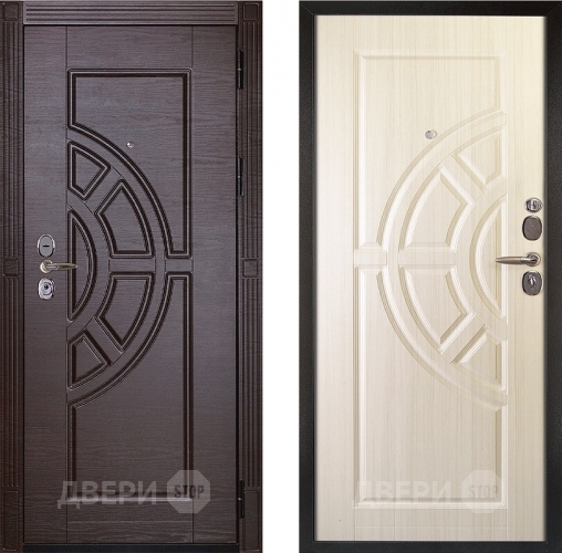 Входная металлическая Дверь Сударь 8