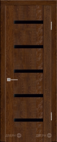 Межкомнатная дверь А-05 коньяк