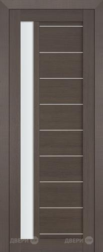 Межкомнатная дверь ProfilDoors 37X грей мелинга (матовое)