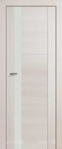 Межкомнатная дверь ProfilDoors 62X эшвайт мелинга (белый лак)