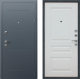 Входная металлическая Дверь АСД Техно XN 91 U Белый матовый