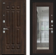 Входная металлическая Дверь Bravo Форм Kale Almon/Wenge Veralinga