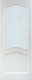 Межкомнатная дверь 7-ПО белый лоск