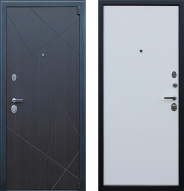 Дверь АСД Вектор Пастель молочная