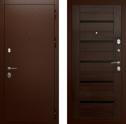 Дверь Райтвер Одиссей  Венге 860х2050 мм