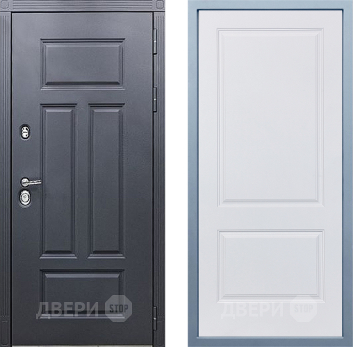 Дверь Дива МХ-29 STR Д-7 Белый