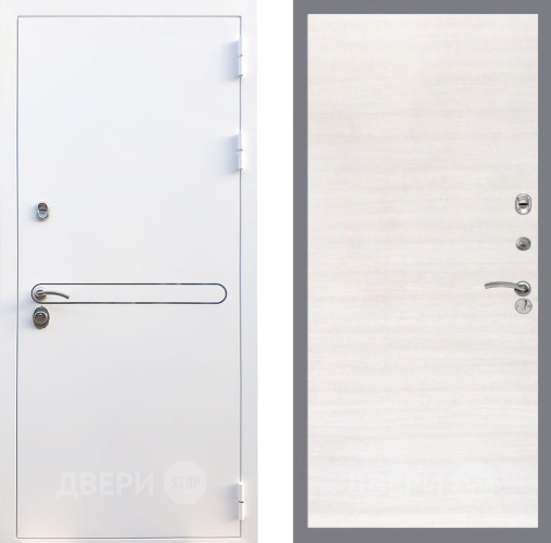 Входная металлическая Дверь Рекс (REX) 27 GL Акация