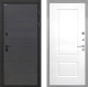 Дверь Интекрон (INTECRON) Профит Black Эковенге Альба Роял Вуд белый