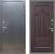 Входная металлическая Дверь Рекс (REX) 11 FL-58 Венге