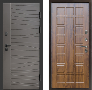 Дверь Престиж Siciliya Престиж Дуб 860х2050 мм