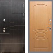 Дверь Рекс (REX) 20 FL-128 Дуб